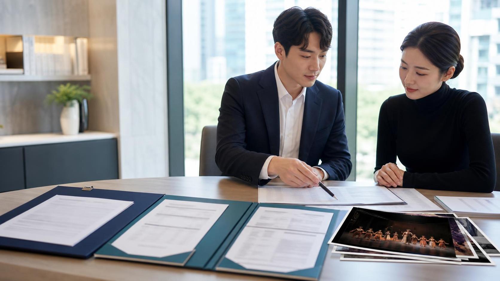 예술인 활동증명 증빙 체크리스트 - 계약서·입금·활동기록을 묶는 법 썸네일
