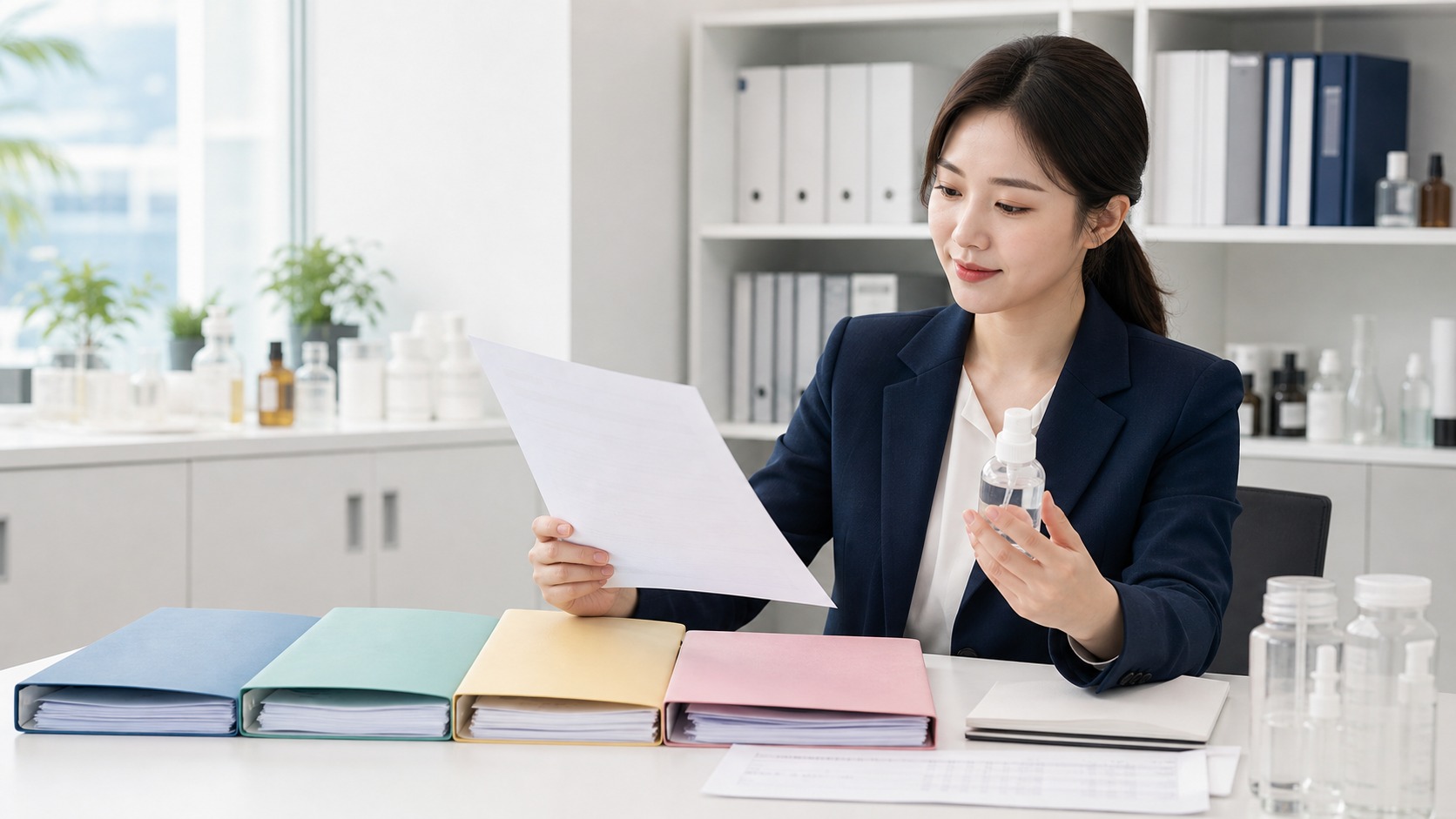 생활화학제품 성분표 4분류 체크리스트 - CHEMP 보완을 줄이는 법 썸네일