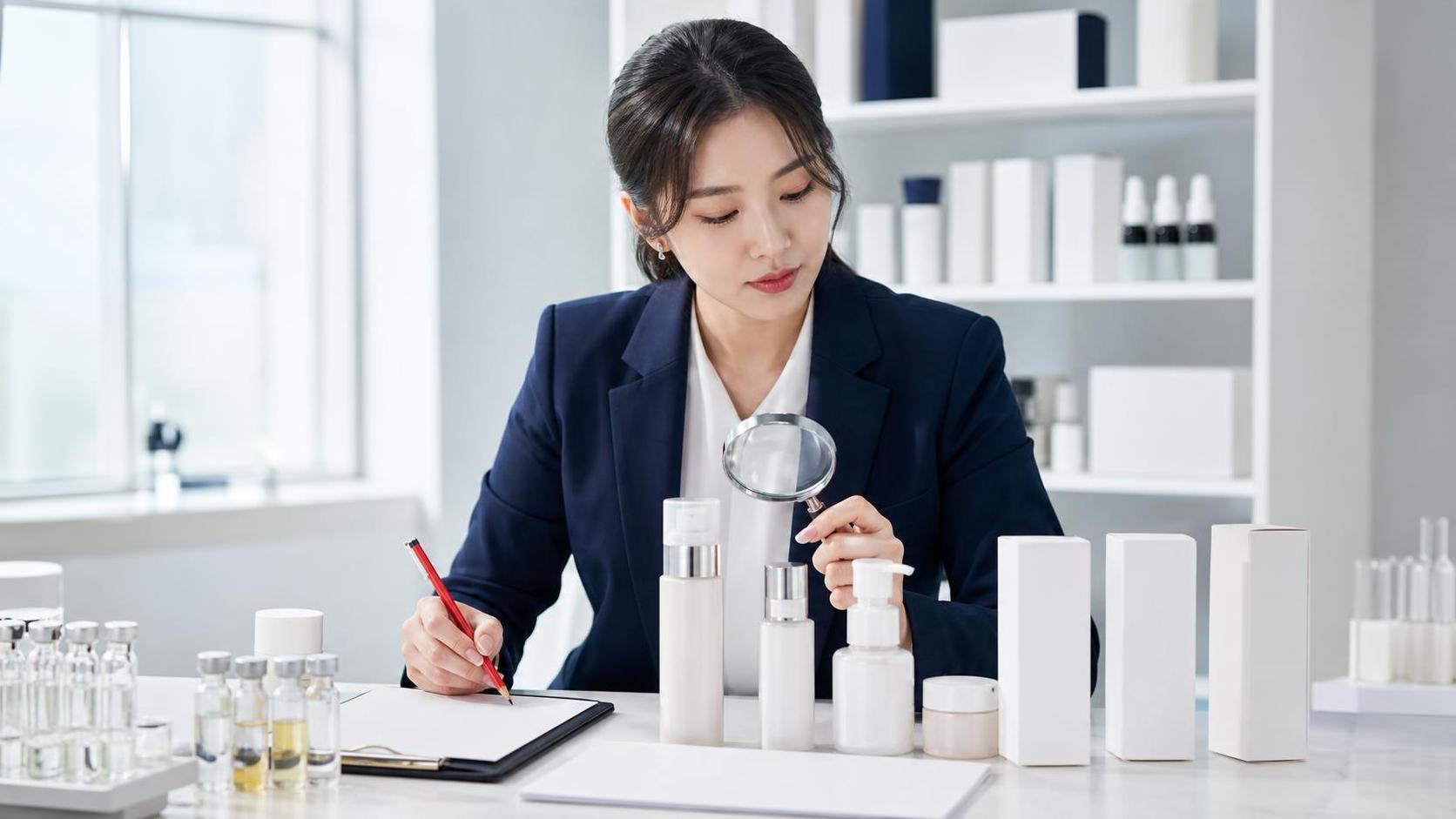 화장품 제품명도 광고입니다: 출시 전 위험표현 체크리스트 썸네일
