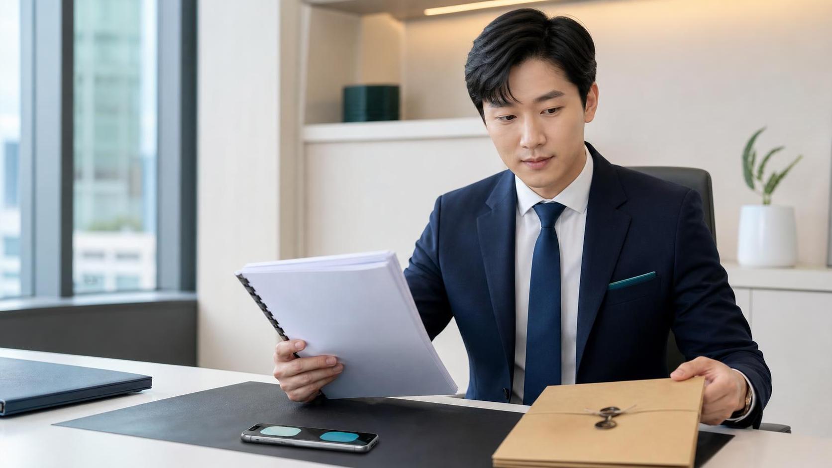 용역 결과물과 잔금, 동시에 주고받는 계약 체크리스트 썸네일