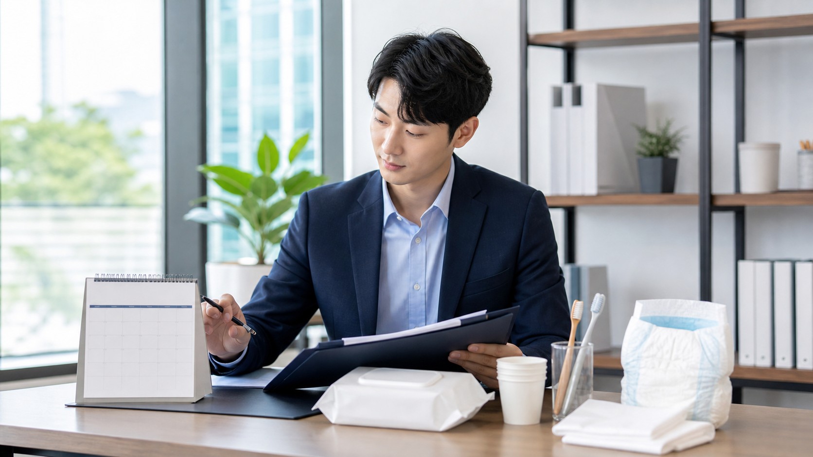 위생용품 수입업 신고, 3일보다 먼저 확인할 위생교육 일정 썸네일