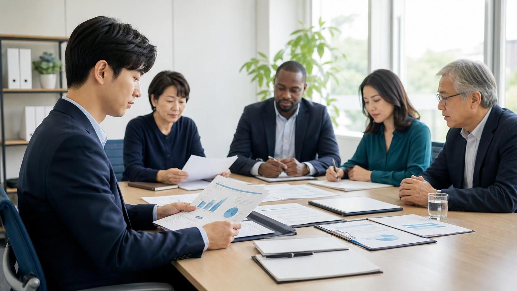 사회적기업 이해관계자 참여 의사결정 구조 증빙 체크리스트